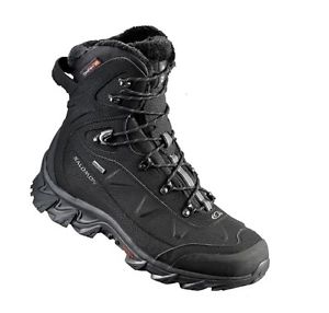 Salomon Chaussures D'hiver Nytro GTX Homme 41 1/3 UK7,5 Noir