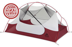 MSR Hubba Hubba NX 2-Person Backpacking Tent