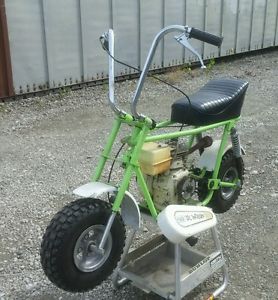 vintage minibike