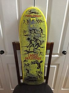 powell peralta Lance Mountain