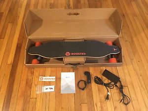 Boosted Board Dual Plus (Dual+) 2000W - Electric Skateboard