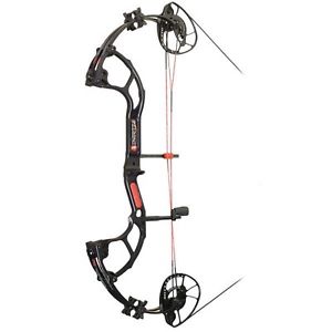 PSE Inertia 50-60# 26"-30" (Black)