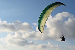 APCO Aviation Vista II SP size S (75-95kg) EN-B Paraglider