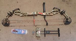 PSE Freak SP Compound Bow RH