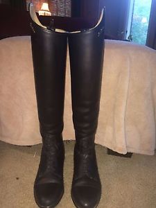 Used 3 Times Sergio Grasso Imperia Field Boot Tall Boots