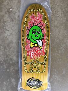 Santa Cruz Jeff Grosso skateboard