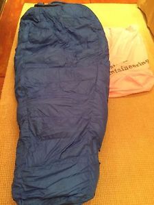 Western Mountaineering Puma Gore WS Sleeping Bag: -25 Degree Down