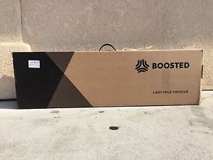 Boosted Board V2 Dual + Will Ship International