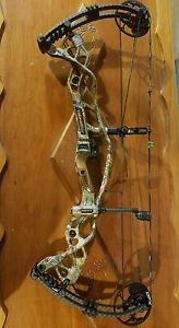 Hoyt Carbon Defiant