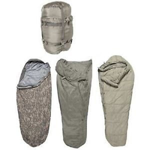 US Armée Militaire Goretex MSS Sleeping bag Sac de couchage AT Numérique