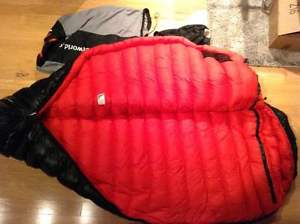 Yeti VIB 600 L Sleeping Bag - Pristine Condition