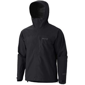 Marmot Minimalist Jacket Gore Tex Paclite Trekkingjacke schwarz