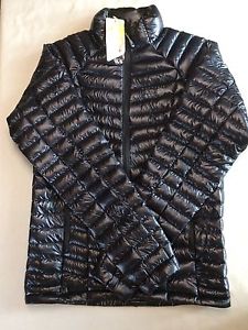 Mountain Hardwear Ghost Whisperer Q-Shield 800 Down Jacket Mens Small NWT