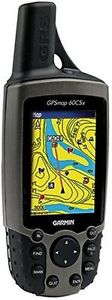 Garmin GPSMAP 60CSX