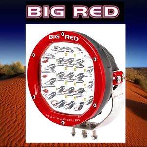 Big Red 180mm High Power 18 x 5 w Cree Led 90w Driving Lights BR9020