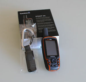 Garmin gpsmap 64s