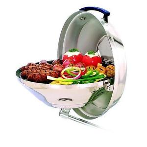 Magma Marine Kettle Charcoal Grill w/Hinged Lid - Lower Charcoal Grate