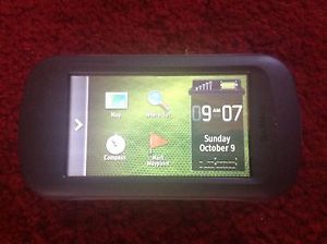 Garmin Montana 650t GPS Receiver