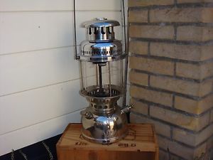 vintage rare german aida  214 N  pressure lantern    nice