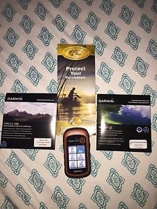 garmin etrex 20 handheld gps