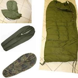 Bw original Hiver Sac de couchage Scout distant, couverture Goretex