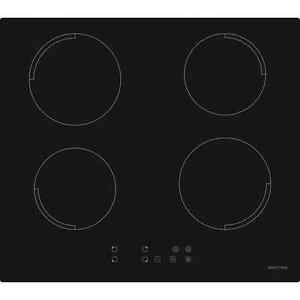 Exquisit Induktionskochfeld Induktion Kochfeld 4 Kochzonen Kochplatten EKI 1.5#