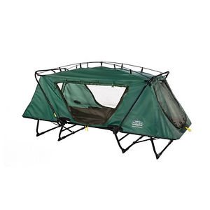 Cots For Camping Adults Lightweight Tent Oversize Bed Rainfly Hiking Shelter NEW