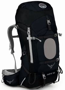 Osprey Aether 60-Midnight Blue-Medium