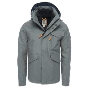 TIMBERLAND - endommagé Montagne DRYVENT 3in1 - castor gris