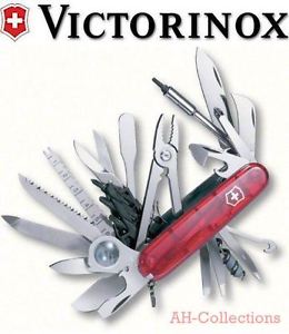 Victorinox Swiss Champ 1.6795.XLT Schweizer Taschenmesser Offiziersmesser Tool