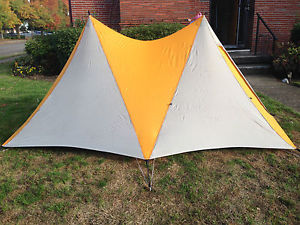 Black Diamond Betamid Tent Tarp Shelter w/Optional Floor