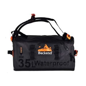 Backend Waterproof backpack : Middle Rhine 35