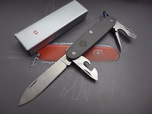 Victorinox Titanium Custom Pioneer 93mm Swiss Army Knife MOD