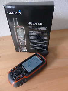 GARMIN GPSmap 64s Navigationsgerät wie NEU