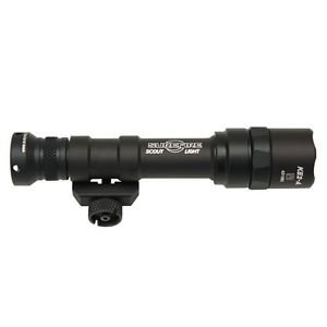 Surefire M600U-Z68-BK M600 Ultra Scout Light TIR Lense 500 Lumens