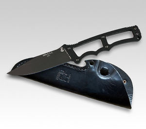 Eickhorn Outdoormesser GERMAN EXPEDITION KNIFE E.D.C. 1 BLACK