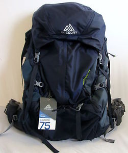 Gregory Baltoro 75 Pack - Navy Blue - Medium