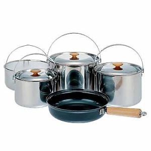 Snow Peak field cooker PRO1 CS-021 JAPAN F/S