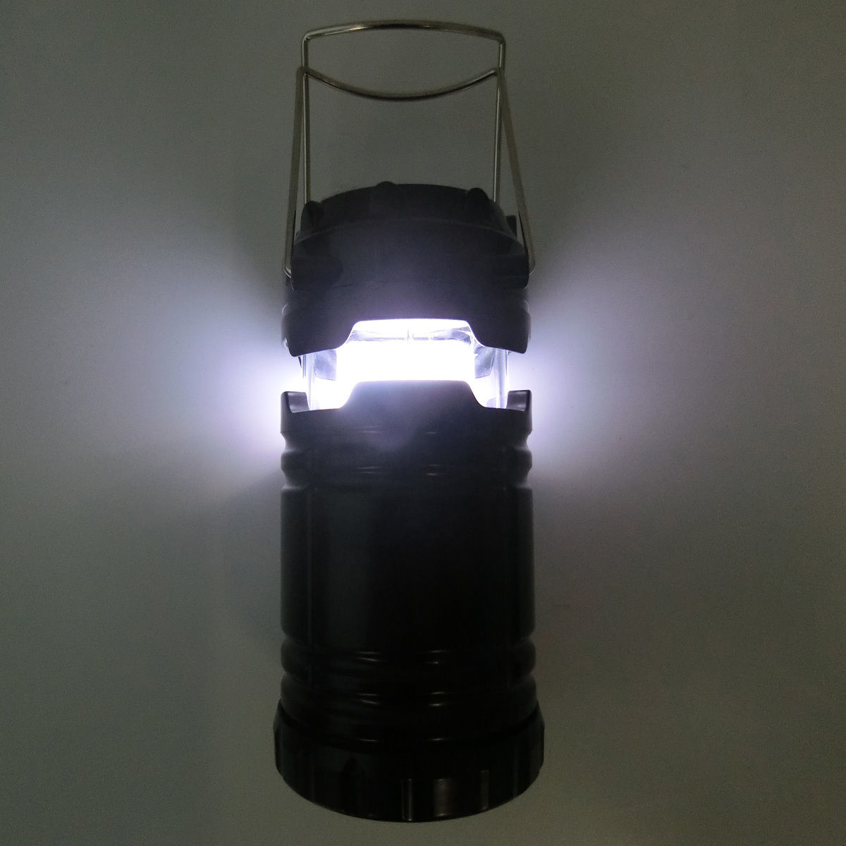 Chargeable&Battery&Solar Postable Camping LED Light Outdoor Torch/Lanterns/Lamp