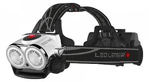 LED LENSER XEO 19R RECHARGEABLE LAMPE FRONTALE BLANC - 2000 LUMEN - 472 GRAMMES