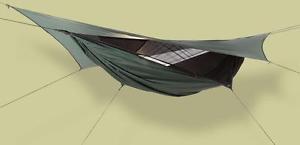 Hennessy Hammock Jungle Expedition Zip Camp Hike Rainfly Suspended Tent ENO