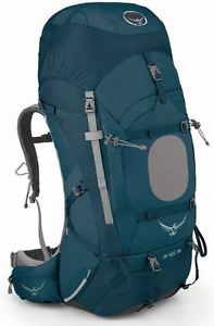 Osprey Ariel 55 Pack-Deep Sea Blue-Medium