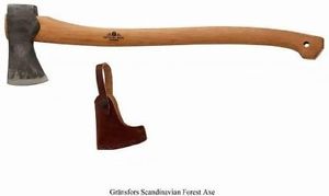 Gransfors Bruk Gransfors Scandinavian Forest Axe #430