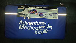 Adventure Medical Kits Marine 2000 Emergency Water Boat Rescue Safety First Aid