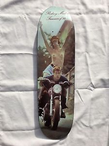 Extremley Rare NOS 90s PLAN B Rodney Mullen Summer of 1992 Skateboard Deck