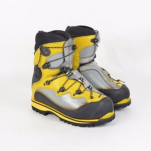 LA SPORTIVA $750 Spantik Double Insulated Alpine Mountaineering BOOTS / 39