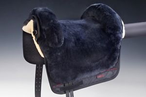 NEW! Christ Iberica Plus Bareback Pad - Anthracite - Regular/Pony