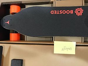 New Boosted Board 2 V2 Dual+ 2nd Gen Extended Range Longboard!