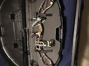 Xpedition Xcentric Compound Bow