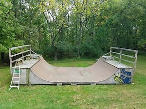 Mini ramp